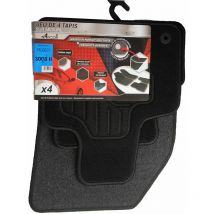 Arcoll - 4 tapis Peugeot 3008 ii à partir de 05/2016 - Ce produit de marque est neuf.