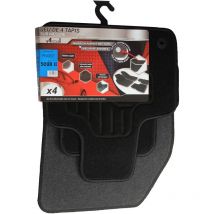 ARCOLL - 4 tapis Peugeot 5008 II à partir de 2017 - Ce produit de marque ARCOLL est neuf.