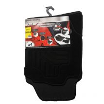 Arcoll - 4 tapis Renault Captur 06/2013 à 12/2019 - Ce produit de marque est neuf.