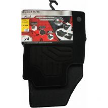 4 tapis Renault Clio 5 à partir de 06/2019 - Ce produit de marque est neuf. - Arcoll