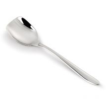 Arcos - Cucchiaio per gelato Berlin 560500 monoblocco monoblocco monoblocco in acciaio inox 18/10, spessore 3 mm e lama 13,5 cm in scatola