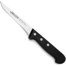 Coltello disosso Arcos Mango Universal Universal 282504 Nitrum Steel, con Mango Poliossimetilene e 13 cm di lama in valigetta.