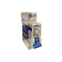 Arcotec CDB302 Disyuntor fase+neutro VF003 230V 2A curva c