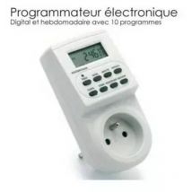 PRDI24 Digitale elektrische Wochenschaltuhr - Arcotec