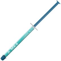 Arctic Mx 6 Wärmeleitpaste Grau 2g Hohe Leitfähigkeit