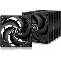 Arctic - P12 Value Pack - Boitier pc - Refroidisseur - 12 cm - 1800 tr/min - 0,3 sone - 56,3 cfm (ACFAN00135A)