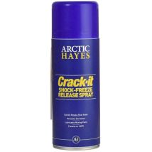 Arctic Hayes - Arctic Crack-It Shock Freeze Release Spray 400ml ARCCI400