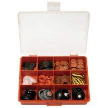 Ball Valve Washer Kit, 106 Piece arcbvkit