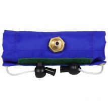 MUFF1 Giacca da surgelo, 15/22 mm, Colore: Verde, Bianco - Arctic Hayes