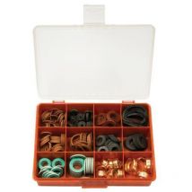 Plumber's Essential Washer Kit, 210 Piece arcfrwkit