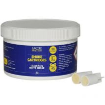 Arctic - Smoke Cartridges Classic 3g White (Tub 50) - ARC333003C