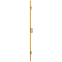 Arcu - Tige block 1511-45Mm avec t argent droit