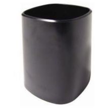 Arda Pen Holder Portapenne Plastica Nero