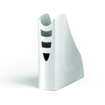 Porta documenti ARDA – Polistirolo – Bianco – 75mm x 266mm x 278mm
