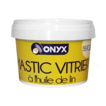 Ardea - Stucco per vetraio beige con olio di lino, 500g