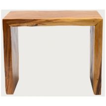 Uniqka - Arden - Console en bois massif