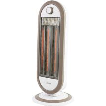 Poêle à gaz – Appareil de chauffage intérieur – Puissance: 900 W, Dimensions: 300x300x720 mm – POLY POOL