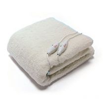 FC-0422 coperta/cuscino elettrico Riscaldaletto elettrico 120 w Bianco Lana - Ardes