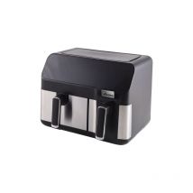 Ardes - Friteuse double air Eldorada 1700W avec deux paniers inde'pendants