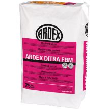 Ardex Ditra Fbm Fließbettmörtel 25kg
