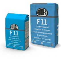 F 11 Fassadenspachtel 25 kg - Ardex