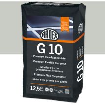 Ardex G10 Premium Flex-fugenmörtel Zementgrau 12,5kg Sack