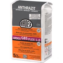Ardex G8S Anthrazit 5kg Beutel