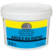 Ardex r 4 rapid Universal Schnellspachtel 2,5kg