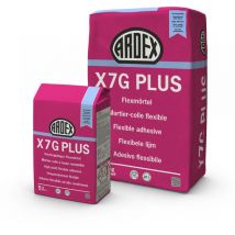 Ardex x 7 g Plus Flexmörtel Fliesenkleber 25 kg Sack