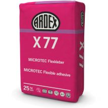 Ardex X 77 Microtec Fliesenkleber 25 Kg Sack