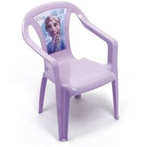 Regalos Miguel - Chaise en plastique 36.5x40x51cm - La Reine des Neiges ii