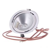 Lampe Hotte halogene avec support - Ardo