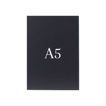 Ardoise de table Elegant