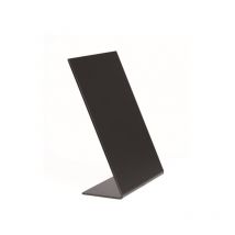 Ardoise de table en l