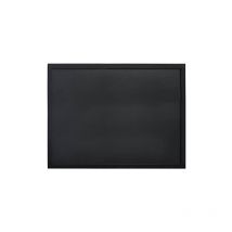 Woody 60X80CM wall chalk board- black - Securit