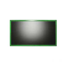Ardoise murale en bois couleur vert feuille dimensions 102 x 57 cm - Fabrication française