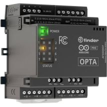 Module additionnel Arduino Pro OPTA ext D1608S – 16 entrées programmables, 8 relais statiques – Composant électronique – Type de composant 