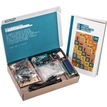 Arduino - Arduino Starter Kit. Kit de principiante de Arduino en castellano