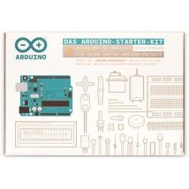 Arduino - Set Starter Kit German / Deutsch, K040007