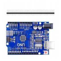 Arduino Uno R3 Ch340 Atmega328 Avr Clone Câble Usb