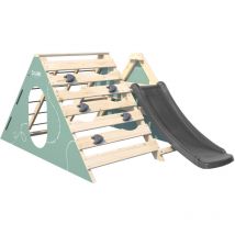 Juego Hercule de madera 208.2x91x127 cm