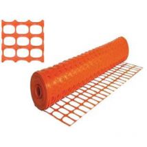 Rete protezione cantiere lavori in corso Tenax