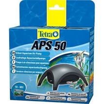 Pompa ad aria silenziosa per acquari Tetra aps 50 10 - 60 litri