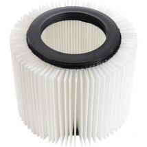 Filtre Hepa Aspirateur Adapté à l'aspirateur industriel 2300W - Arebos