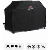 Arebos - Grill Abdeckung bbq Gasgrill Abdeckhaube Schutzhülle Regenschutz Haube