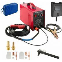 Arebos - Plasma Cut40 Taglierina Al Plasma Torcia di saldatura Saldatore Inverter