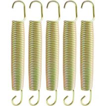 Ressorts de Trampoline 215 mm - Arebos