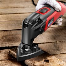 Strumento Multifunzionale Multitool Strumento Multifunzionale 300 Watt - Arebos