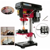 Taladro de banco de 500 w Taladro de columna Taladro de pie Taladro láser - Arebos