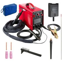 Tig / wig Soldadora Electrodo Cortadora Inverter Portatil igbt 180 Amp - Arebos